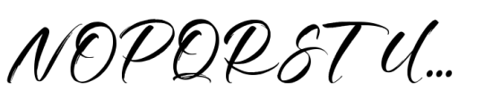Onestrike Regular Font UPPERCASE