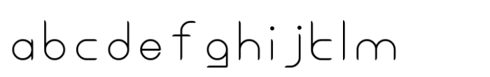Ongunkan Alps Thin FONT
