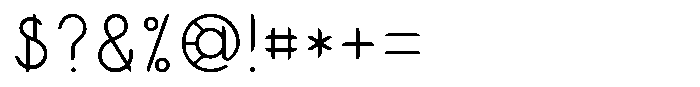Ongunkan Anglo Saxon Runic Font OTHER CHARS