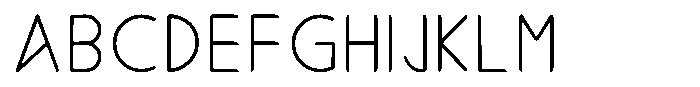 Ongunkan Antique Runic Unicode Font UPPERCASE