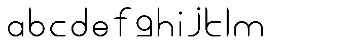 Ongunkan Antique Runic Unicode FONT