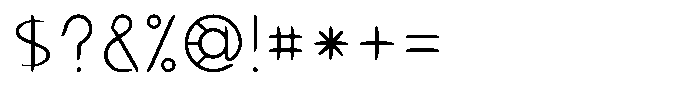 Ongunkan Elder Futhark Karablgs Font OTHER CHARS