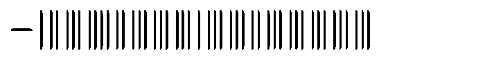 Ongunkan Fenike Phoenician Font OTHER CHARS
