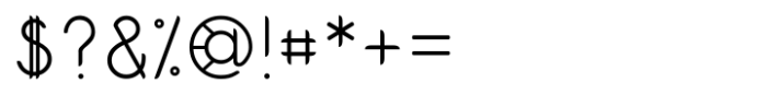 Ongunkan Proto Canaanite Font OTHER CHARS