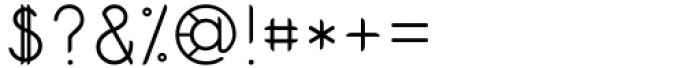 Ongunkan Younger Futhark One Regular Font OTHER CHARS