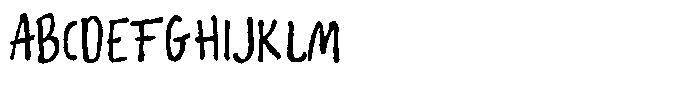 Oniolos Font UPPERCASE