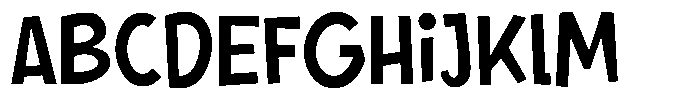 Onlink Light Font UPPERCASE