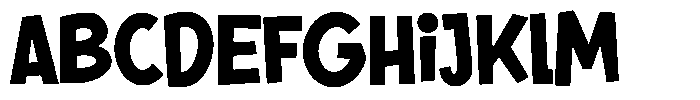 Onlink Regular Font UPPERCASE