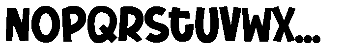 Onlink Regular Font LOWERCASE