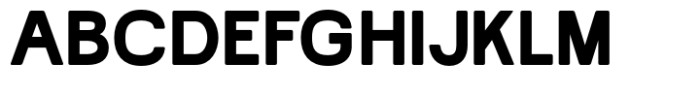 Onlygraphic Bold Rounded Font