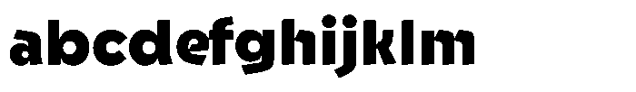 Onni Black FONT