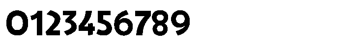 Onni Bold Font OTHER CHARS