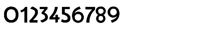 Onni Medium Font OTHER CHARS