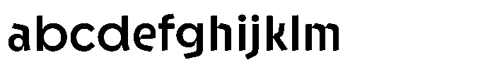 Onni Medium FONT