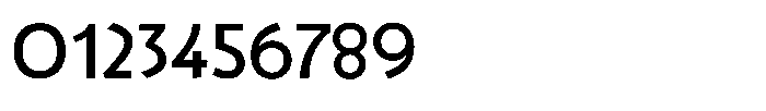 Onni Regular Font OTHER CHARS