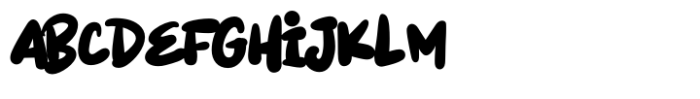 Ontro Buck Regular Font