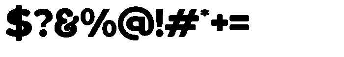 Onyra Font OTHER CHARS