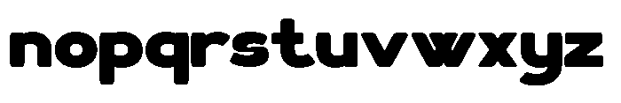 Onyra Font LOWERCASE