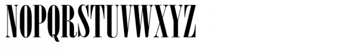Onyx Regular Font UPPERCASE