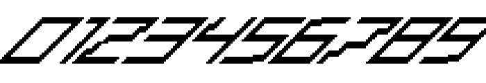 OneTone Ghost Font OTHER CHARS