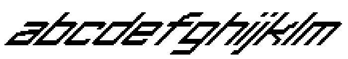 OneTone Ghost FONT