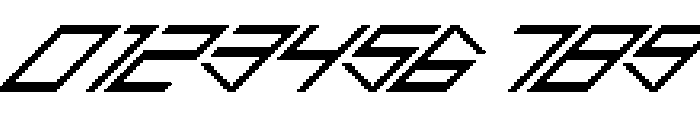OneTone Selecter Font OTHER CHARS