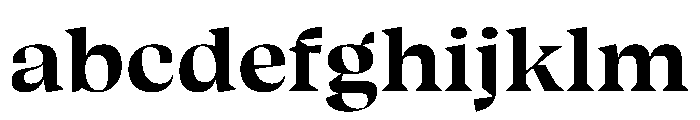 Oni Bold Instance FONT