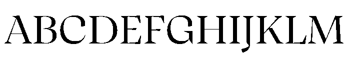 Oni Light Instance Font UPPERCASE