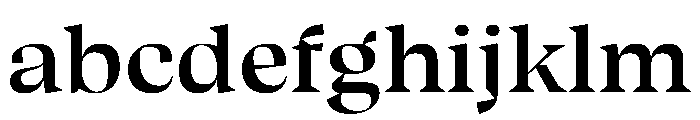 Oni Medium Instance FONT