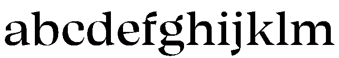 Oni Regular Instance FONT