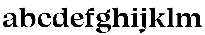 Oni SemiBold Instance FONT