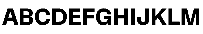 OnsiteArabic Bold Instance Font UPPERCASE