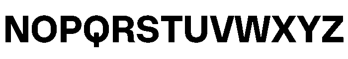 OnsiteArabic Bold Instance Font UPPERCASE