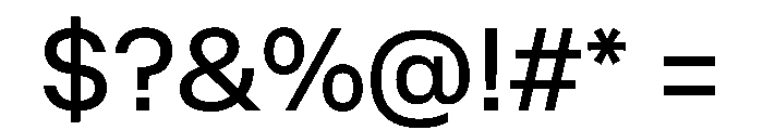 OnsiteArabic Book Instance Font OTHER CHARS