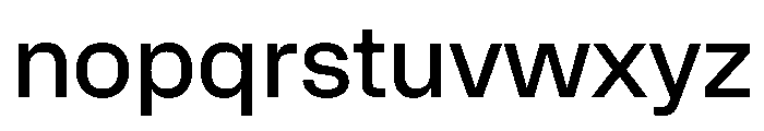OnsiteArabic Book Instance Font LOWERCASE