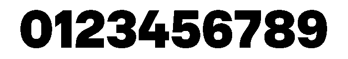 OnsiteArabic Extrabold Instance Font OTHER CHARS