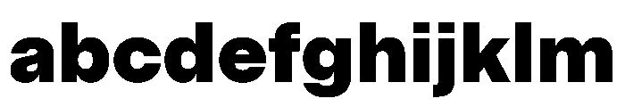 OnsiteArabic Extrabold Instance FONT