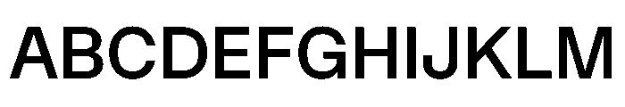 OnsiteArabic Medium Instance Font UPPERCASE