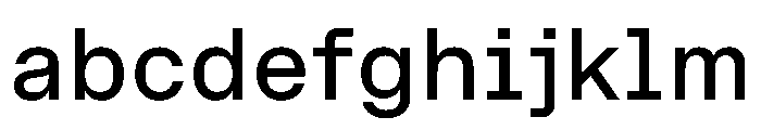 OnsiteSemiMono Book Instance FONT