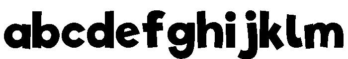 One Nine Nine Four Regular FONT