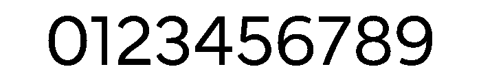 Oook Variable Light Font OTHER CHARS