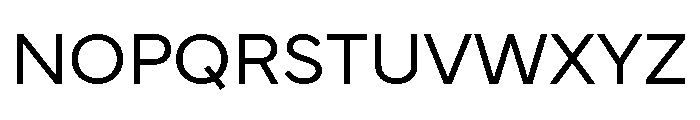 Oook Variable Light Font UPPERCASE