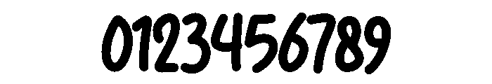 OoRion Font OTHER CHARS