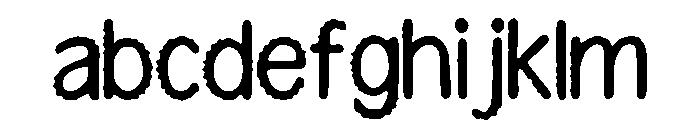 Oops My Pen Slipped FONT