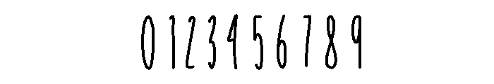 Oopsie Doodle Medium Font OTHER CHARS