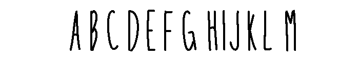 Oopsie Doodle Medium Font UPPERCASE