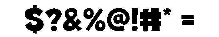 Oopsy Doodle Regular Font OTHER CHARS
