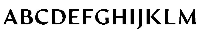 Optima Nova Heavy Font UPPERCASE