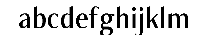 Optima Nova Medium FONT