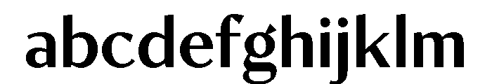 Optima Nova Semibold FONT